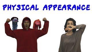 Physical Appearance Song | Describing People Song | English Vitamin Bubbles