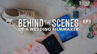 How To Film Details | Wedding Filmmaking Behind The Scenes