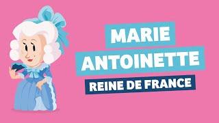 Marie-Antoinette I Quelle Histoire - TV5 Monde