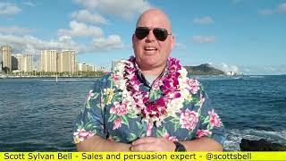 Counter intuitive sales ideas - Speeding up the sales process (1 of 3) Scott Sylvan Bell