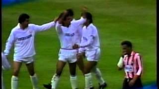 Hugo Sanchez 38 goles