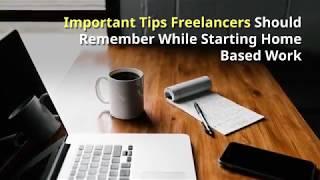 Tips to Become Successful Freelancer | The Aspiring CEO