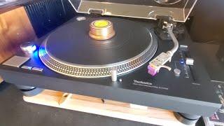 TECHNICS SL-1210GR (full review after 3 months).