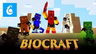 BioCraft: Chronicles - A BIONICLE Minecraft Fan Film