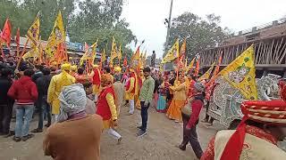 Lal Badshah DJ bhander  Khatu Shyam Nishan Yatra 