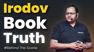 Behind The Scenes | Truth about Irodov Physics Book  | Pramod Maheshwari | Kota Coaching
