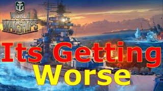 World of Warships- The New Player Problem