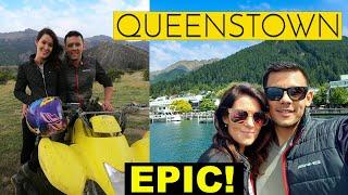 48 Hours in Queenstown New Zealand - The Best Things to See and Do