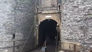 Exploring the Medieval Marvel of Bouillon Castle #BouillonCastle #ChateauDeBouillon #medievalcastle