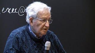 Noam Chomsky (2014): What Does National Interests Actually Mean?