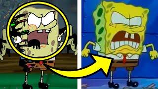 References in Corrupted Spongebob (FNF X Pibby) | Come and Learn with Pibby