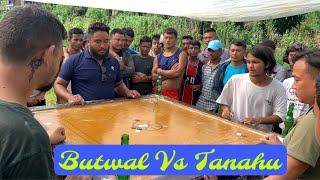 Butwal Vs Bhimad ( Tanahu) Carrom board Tournament Syangja Thanpata