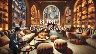 Soft BL Ost Playlist ~ Chillin, Study, Sleep, Relax ₊⋆⭒˚️｡༄.