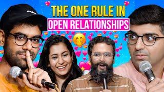 TOX!C GIRLS GROUP | RelationSh!t Advice ft. Dhruv Sehgal, @SumairaShaikh & @KautukSrivastavaIsHere