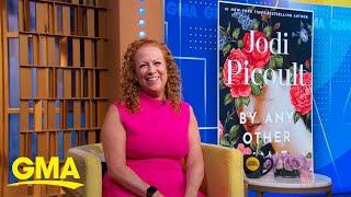 Jodi Picoult talks new book, 'By Any Other Name'