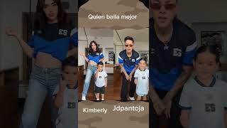 Kimberly o jd Pantoja quien baila mejor  @KimberlyLoaiza @JDPantojaA deja tu coment