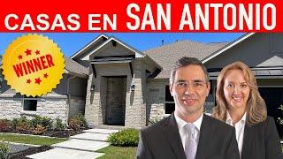 .  . CASAS EN VENTA EN SAN ANTONIO TEXAS Y CASAS NUEVAS EN SAN ANTONIO TEXAS