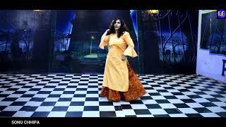 GHOOMER SONG : Deepika Padukone | Bollywood Dance | Padmaavat | Sonu Chhipa