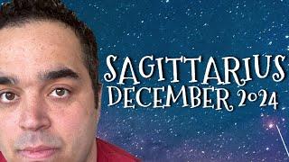 Sagittarius! You’ll Be Shocked At How Personal This Read Is To YOU! December 2024