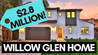 NEW Willow Glen Homes! | Bay Area Luxury Homes