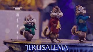 Master KG Jerusalema Ft Noncebo Chipmunks (WMJ) version