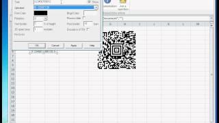 Office Add-in to place barcodes in one click - StrokeScribe barcode generator