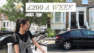 London House Tour! & the Cost