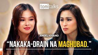 Vivamax Queen Angeli Khang Finally Opens Up | Toni Talks