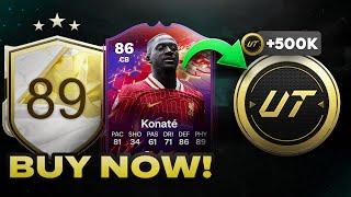 Make Easy Coins in EAFC 25 With These Investments!