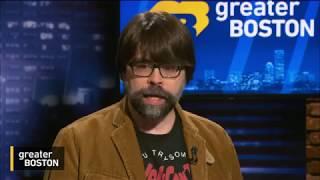 Horror Writer Joe Hill Talks ‘Strange Weather’