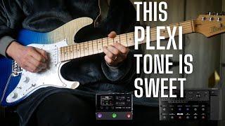 The Best Plexi Tones I've Got From the Helix