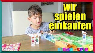 WIR SPIELEN EINKAUFEN VON RAVENSBURGER | KINDERSPIEL