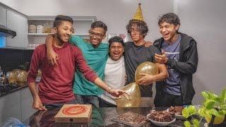 සප්රායිස් !!!!!!!! | SharaDh