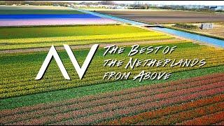 DroneTV - The Best of the Netherlands from Above