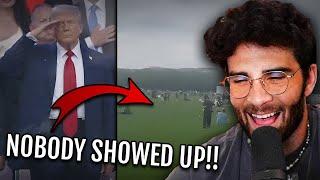 OH NO! TRUMP PARADE WAS A DISASTER!