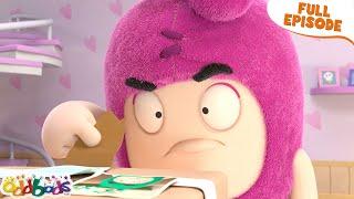 NEW What's in the Box? | Oddbods Full Episode | Funny Cartoons for Kids