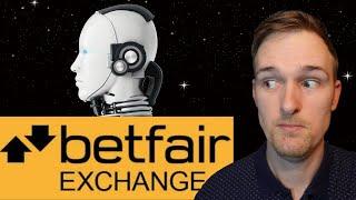 Have I found the Best Auto Betfair Trading Bot?