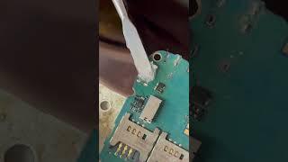 Jack Change / #mobilerepairing