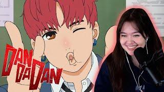 JIJI IS SO SILLY | DAN DA DAN Episode 11 REACTION!