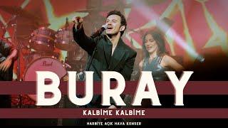 Buray - Kalbime Kalbime (Harbiye Açıkhava Konser)