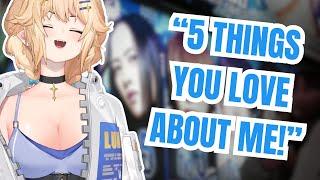 Is Lumi Too Good For Host Clubs? ~ Kaneko Lumi (Phase Connect) #VTuberClips
