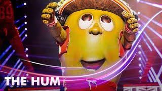 Eikeltje - ‘The Hum’ | The Masked Singer | Seizoen 4 | VTM