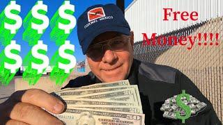 Free Money/Subscriber Challenge