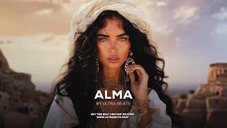 " Alma " Oriental Reggaeton Type Beat (Instrumental) Prod. by Ultra Beats