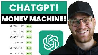 How to Make $1,000 Per Day With AI / Chat GPT (Step-by-Step Guide!)