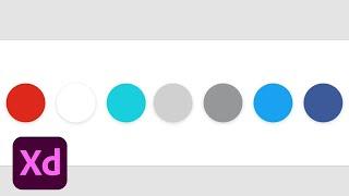XO Pixel Designing with Adobe XD: Using the Layers Panel | Adobe Creative Cloud