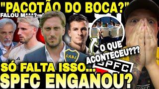 B0MBA!!! LÍDER E ÍDOLO DO SPFC VÃO SAIR??? | ABSURDO! SPFC NOS ENGANOU COM A…| OLHA ISSO!