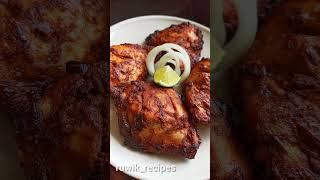 Tandoori Chicken Recipe |#shorts