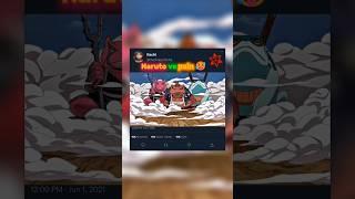 Naruto vs pain  [ coolest moment ]#naruto#anime#youtubeshorts