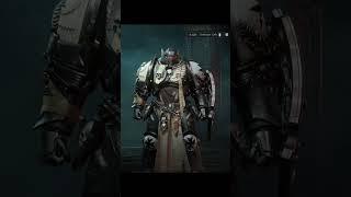 Black Templar Bullwark in Space Marine 2! #warhammer40k #spacemarine2 #shorts #warhammer
